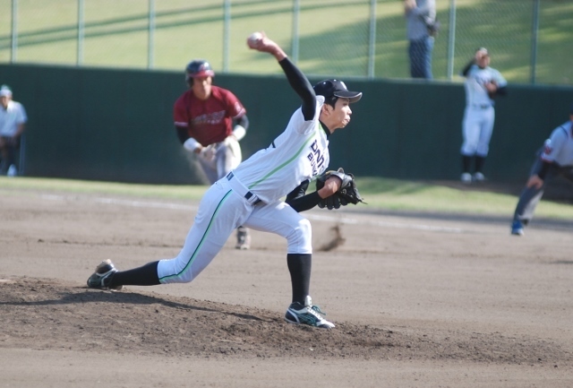 硬式野球部 首都大学野球２部春季リーグ 対明星大学戦 スポーツ大東編集部