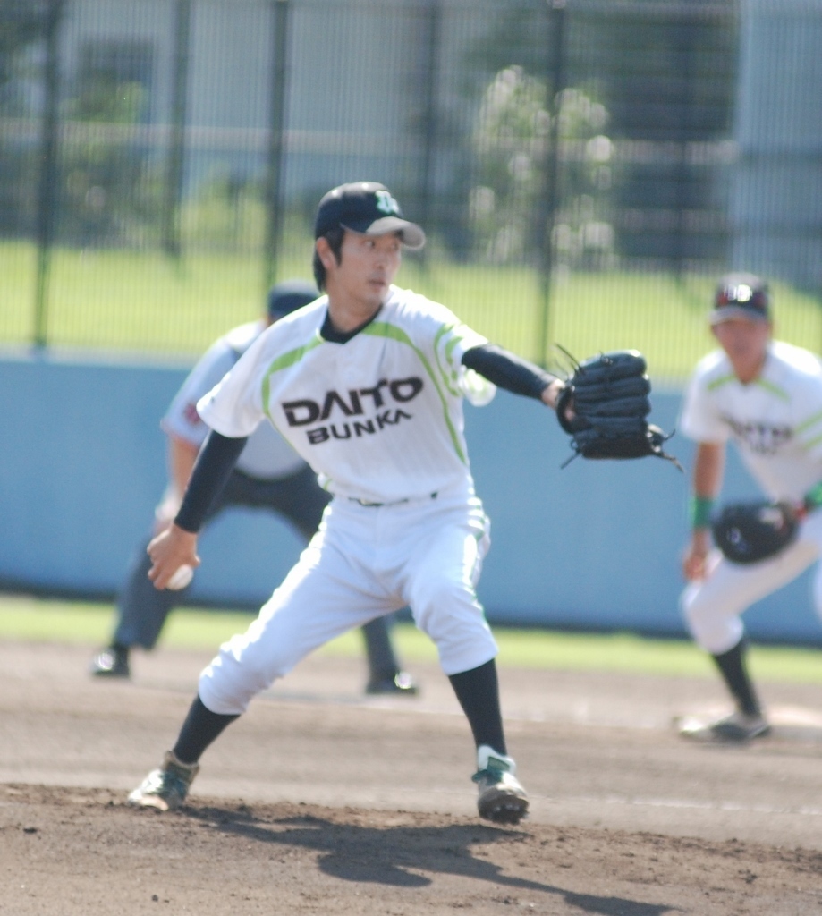 硬式野球部 首都大学野球1部秋季リーグ戦 対帝京大学 1回戦 スポーツ大東編集部