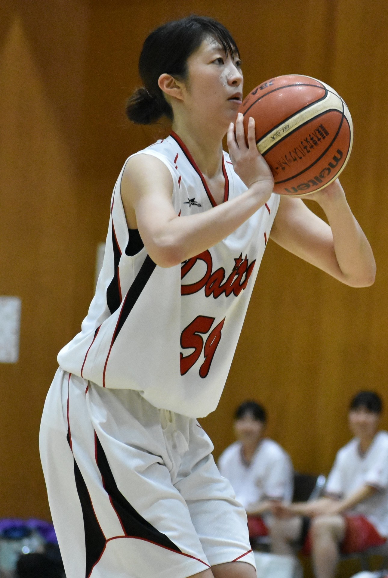 女子バスケットボール部 スポーツ大東編集部